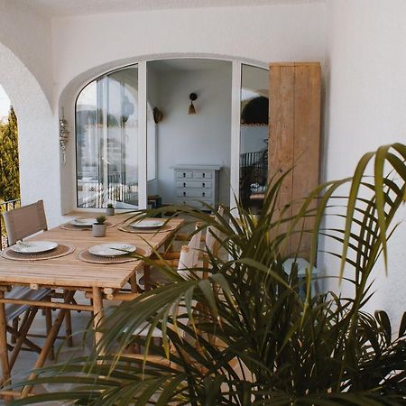 Villa Boho Ibiza Style خافييا المظهر الخارجي الصورة