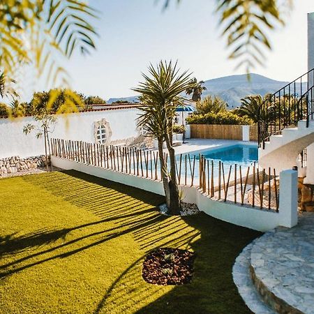 Villa Boho Ibiza Style خافييا المظهر الخارجي الصورة