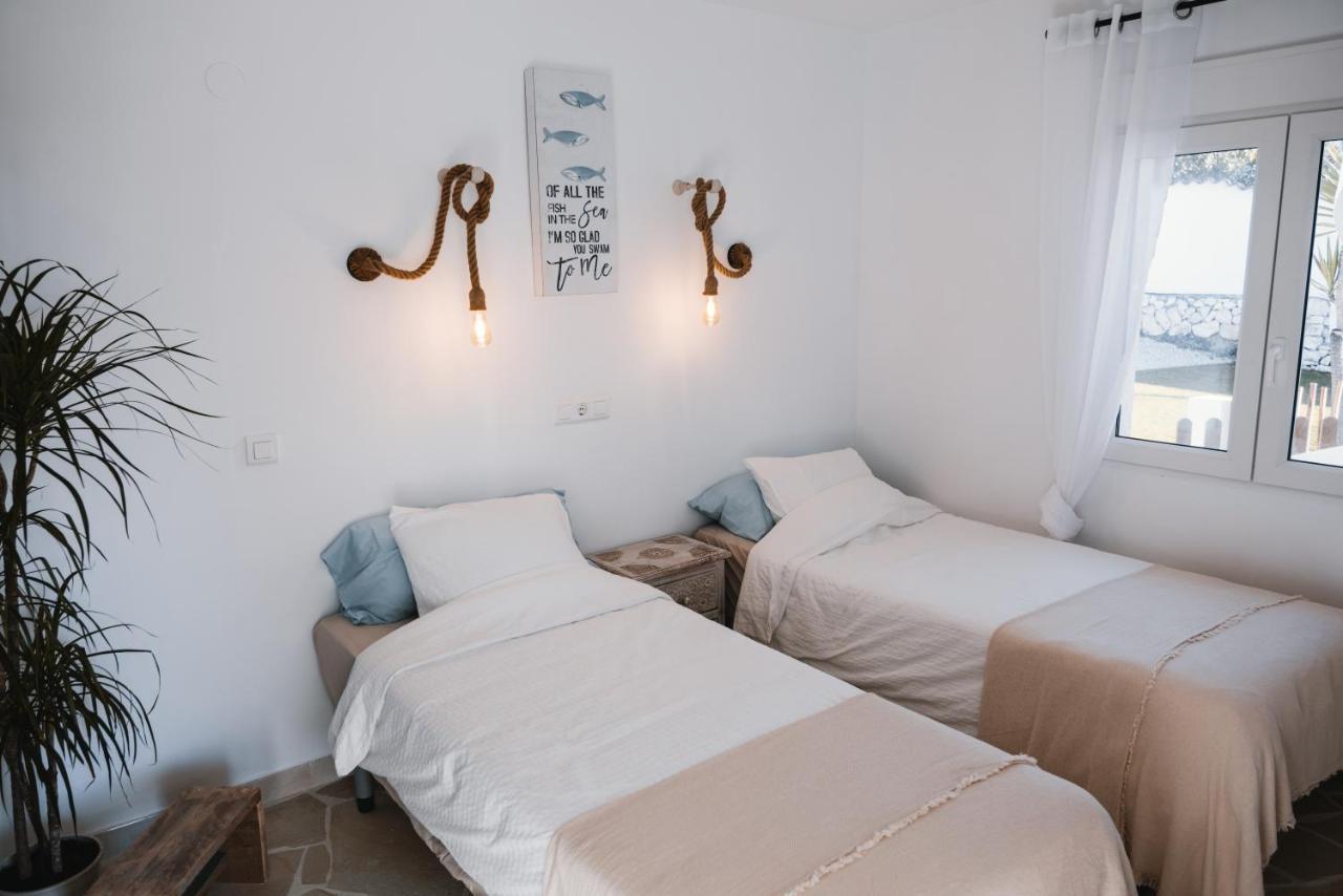 Villa Boho Ibiza Style خافييا المظهر الخارجي الصورة