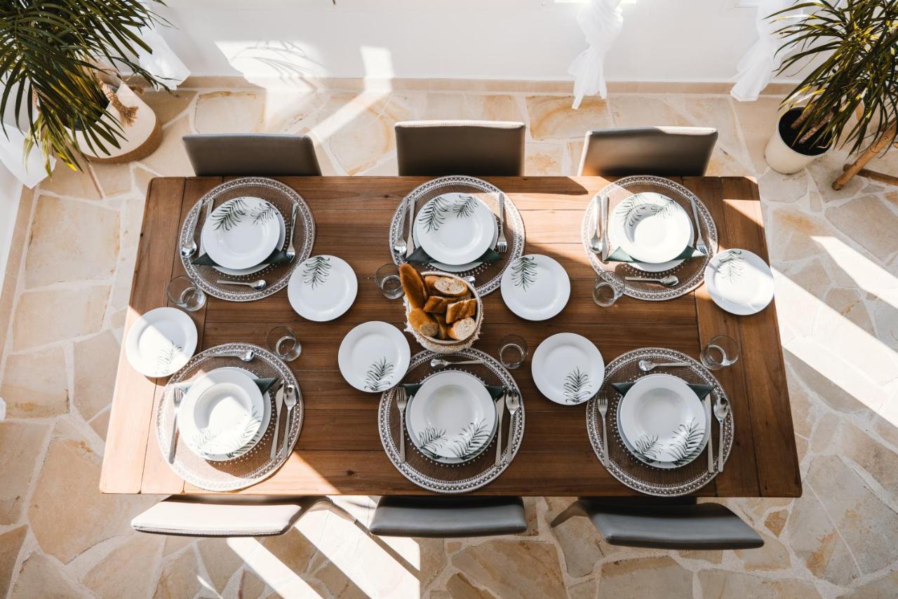 Villa Boho Ibiza Style خافييا المظهر الخارجي الصورة