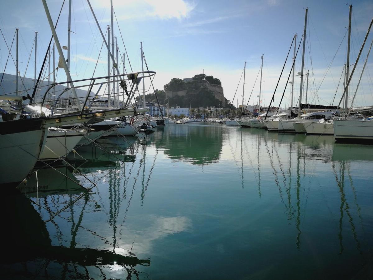 Villa Boho Ibiza Style خافييا المظهر الخارجي الصورة
