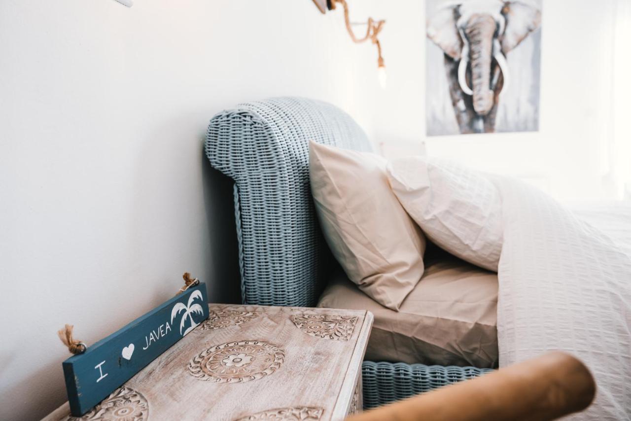 Villa Boho Ibiza Style خافييا المظهر الخارجي الصورة