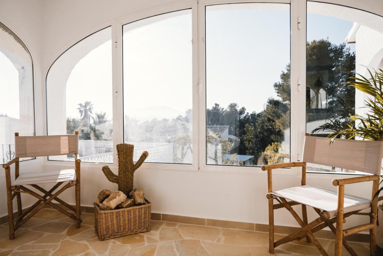 Villa Boho Ibiza Style خافييا المظهر الخارجي الصورة