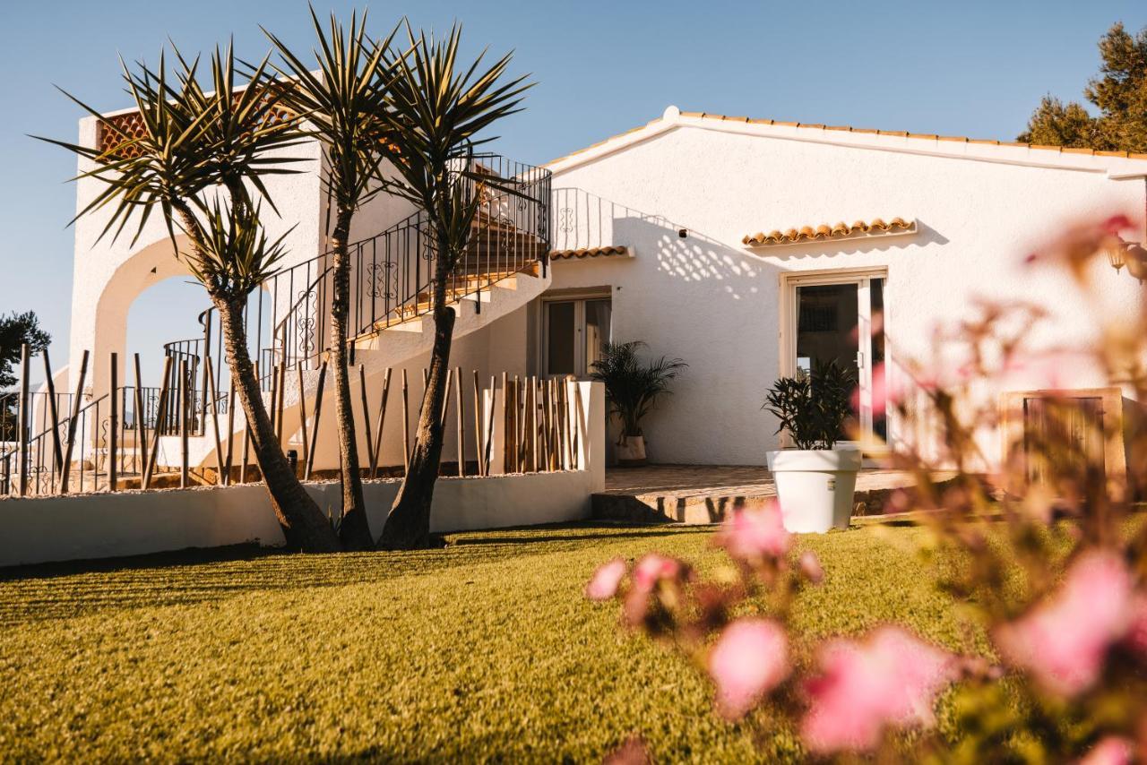 Villa Boho Ibiza Style خافييا المظهر الخارجي الصورة