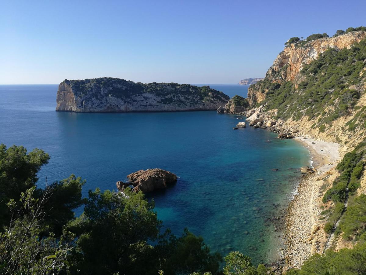 Villa Boho Ibiza Style خافييا المظهر الخارجي الصورة