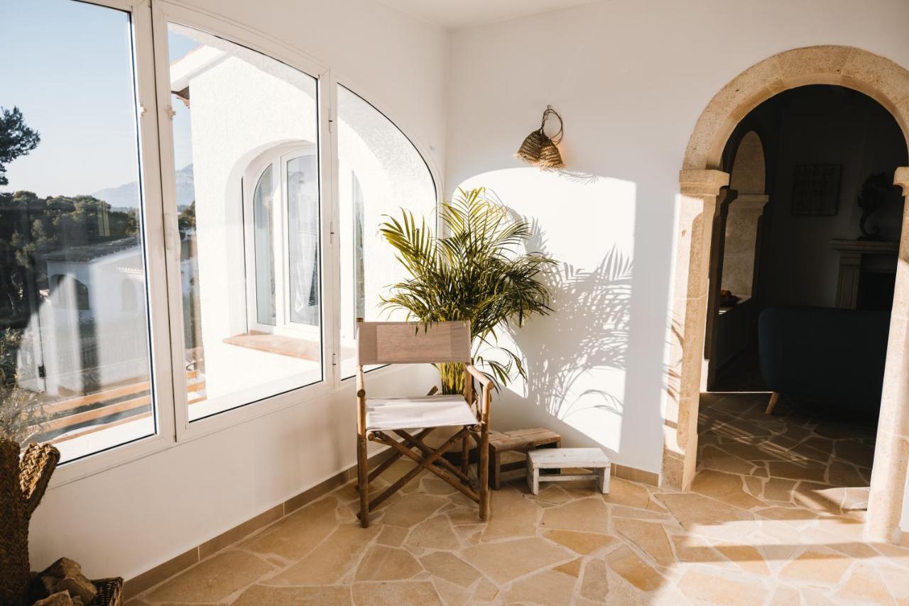 Villa Boho Ibiza Style خافييا المظهر الخارجي الصورة