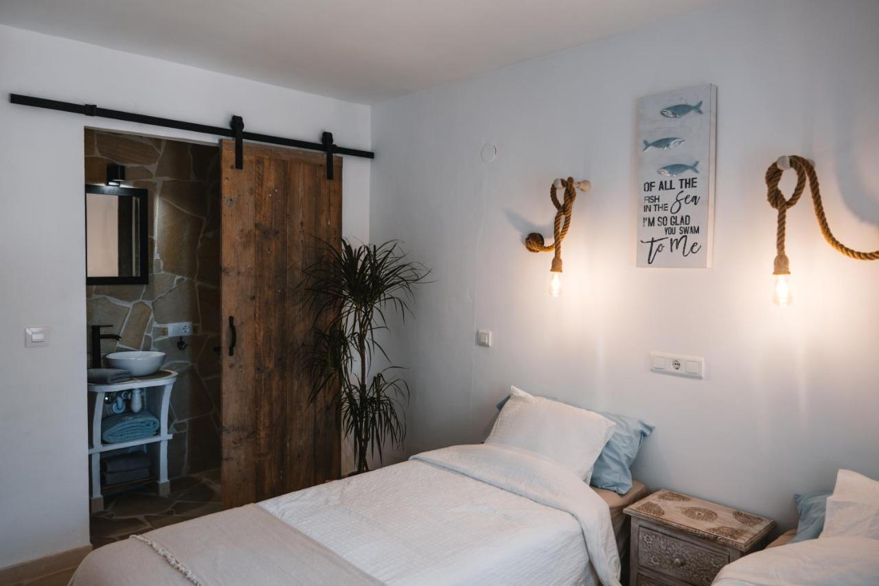 Villa Boho Ibiza Style خافييا المظهر الخارجي الصورة