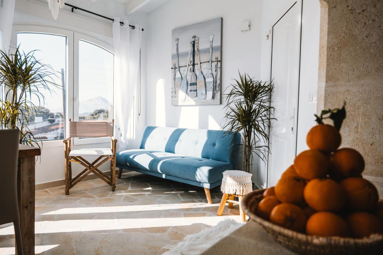 Villa Boho Ibiza Style خافييا المظهر الخارجي الصورة