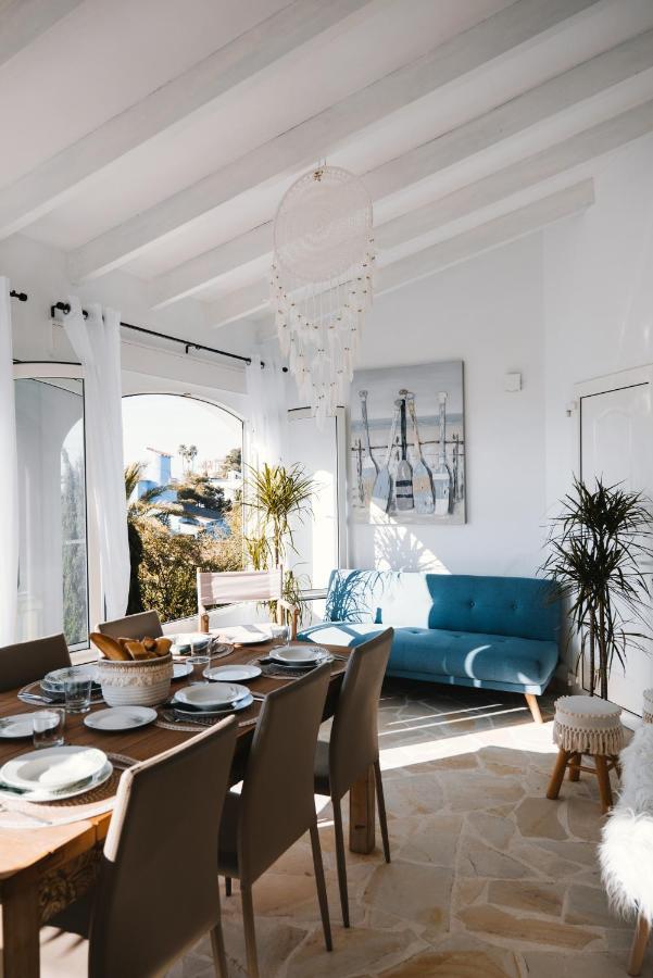 Villa Boho Ibiza Style خافييا المظهر الخارجي الصورة