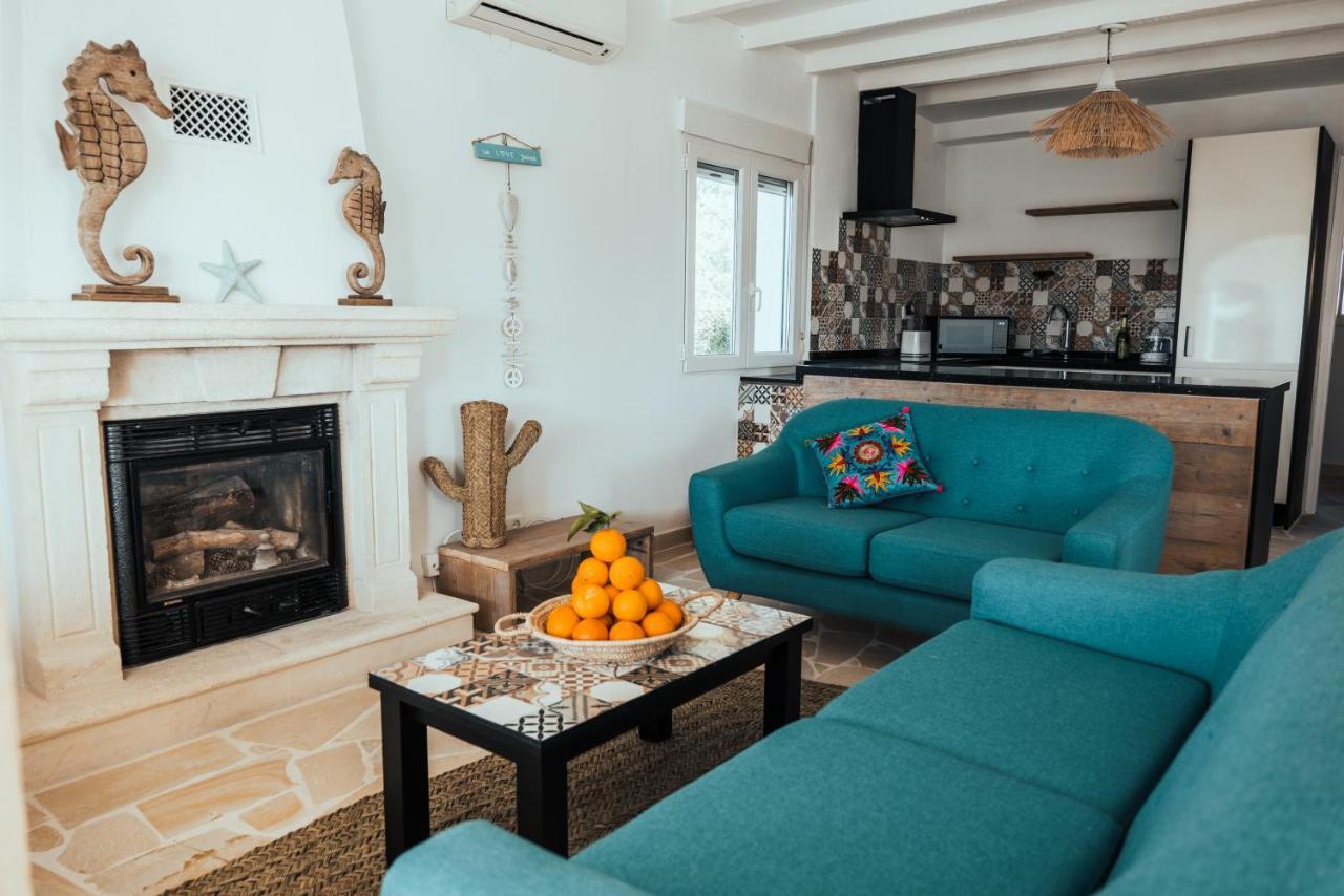 Villa Boho Ibiza Style خافييا المظهر الخارجي الصورة