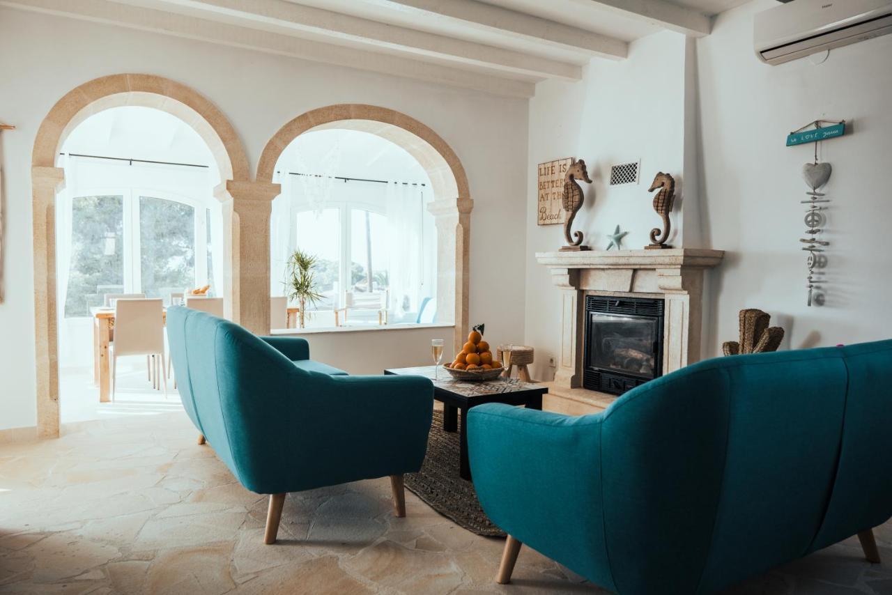 Villa Boho Ibiza Style خافييا المظهر الخارجي الصورة