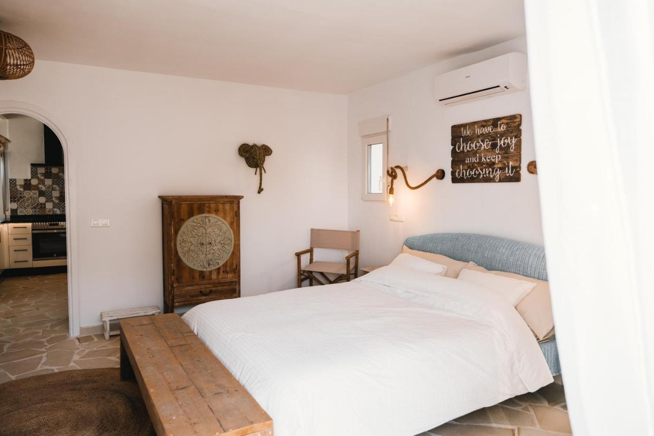 Villa Boho Ibiza Style خافييا المظهر الخارجي الصورة
