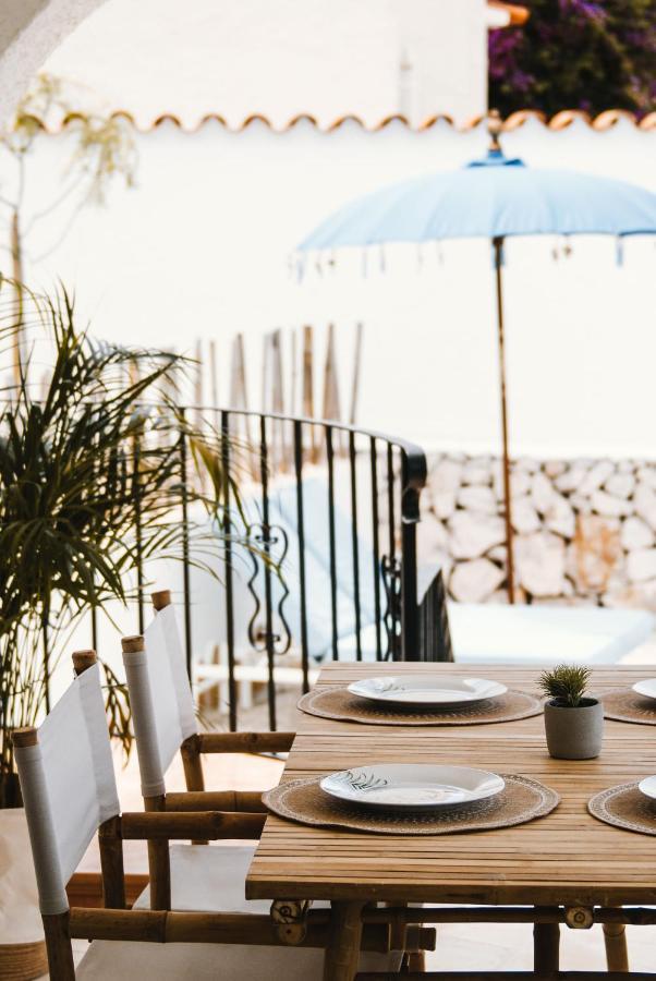 Villa Boho Ibiza Style خافييا المظهر الخارجي الصورة