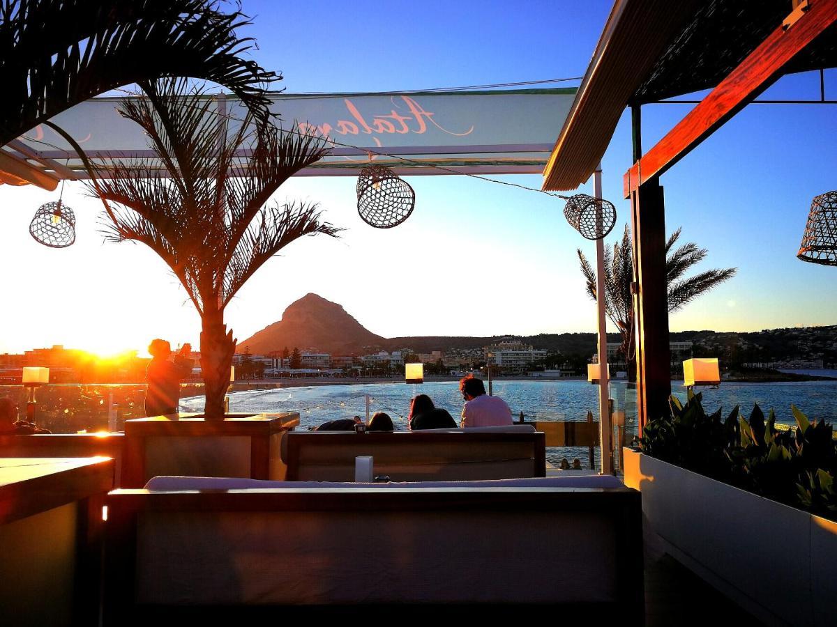 Villa Boho Ibiza Style خافييا المظهر الخارجي الصورة
