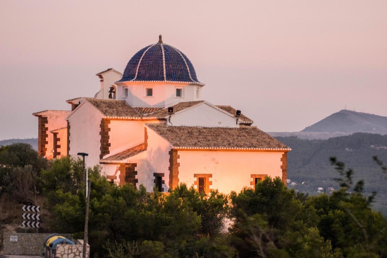 Villa Boho Ibiza Style خافييا المظهر الخارجي الصورة