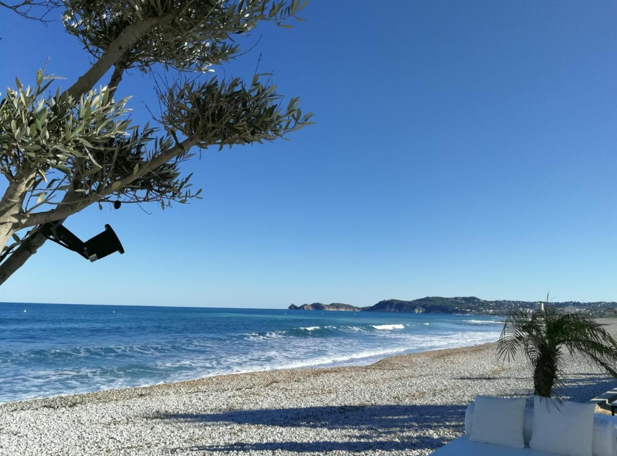Villa Boho Ibiza Style خافييا المظهر الخارجي الصورة