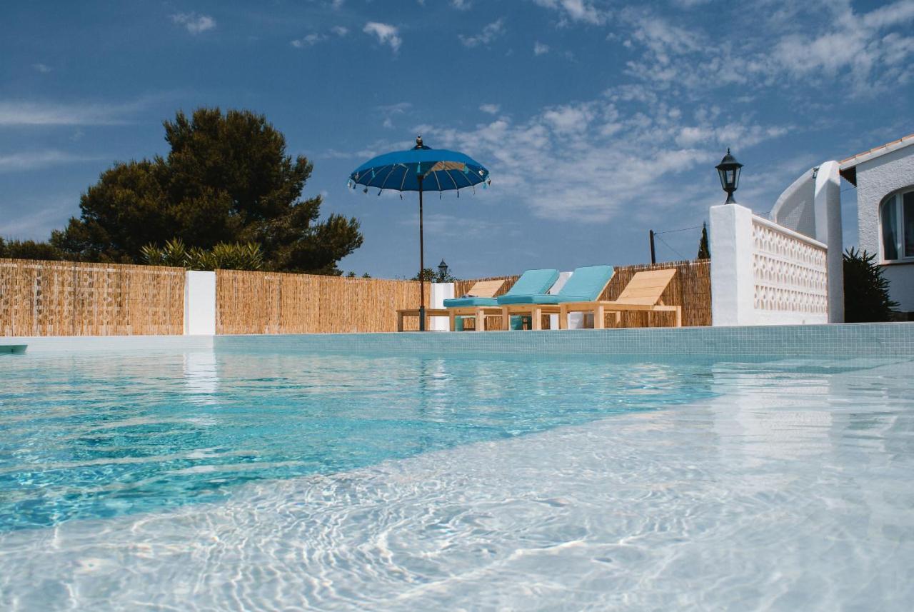 Villa Boho Ibiza Style خافييا المظهر الخارجي الصورة
