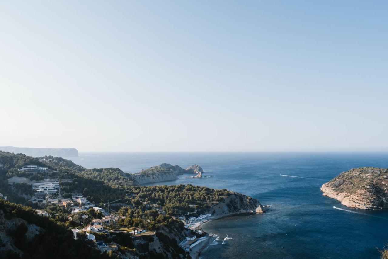 Villa Boho Ibiza Style خافييا المظهر الخارجي الصورة