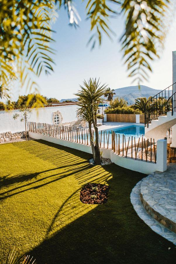 Villa Boho Ibiza Style خافييا المظهر الخارجي الصورة