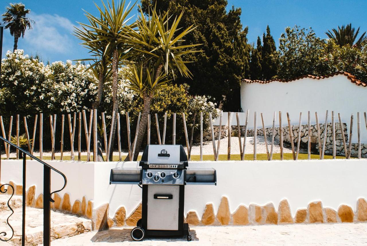 Villa Boho Ibiza Style خافييا المظهر الخارجي الصورة